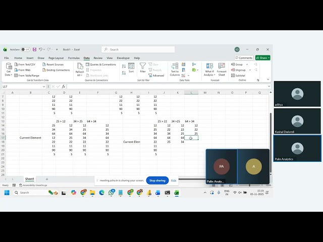 Data Structure Algorithm Course Batch Python Training : Session 8