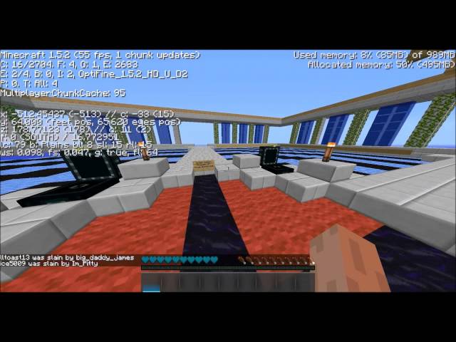 [Zixypvp.net & Mcaction.com] Lets play Ep. 1!