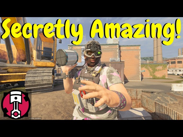 My Favorite Bad Operator in Rainbow Six Siege