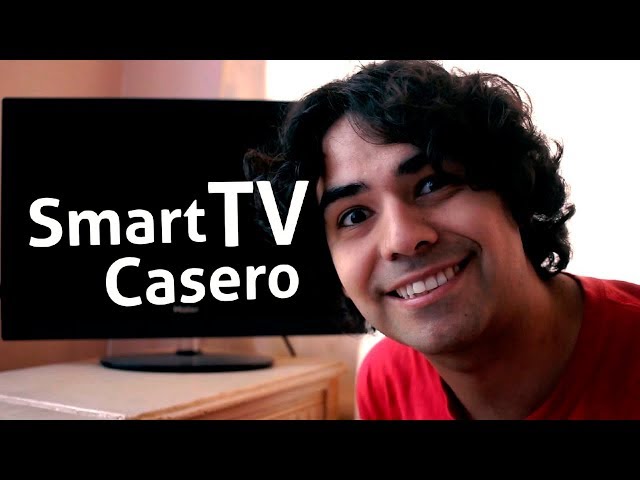 How to make a DIY Smart TV