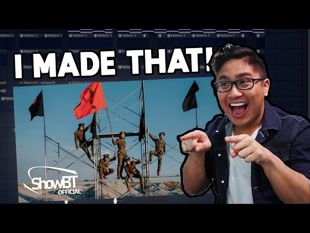 HOW I PRODUCED THE #1 SONG IN THE COUNTRY! SB19 - WHAT? BREAKDOWN!