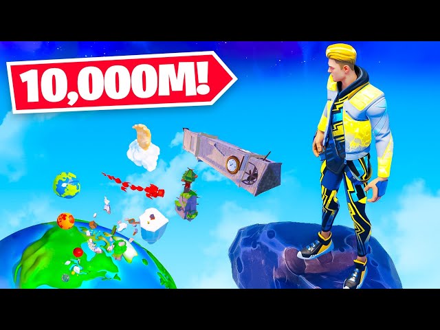 You Can't Beat This Fortnite Map