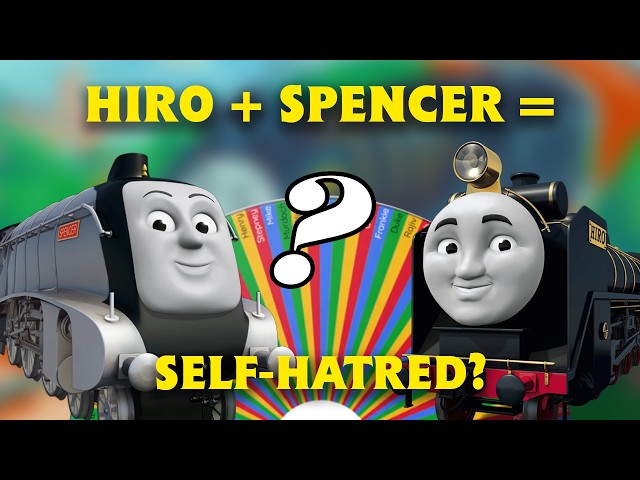Creating WACKY Thomas & Friends CHARACTER FUSIONS!