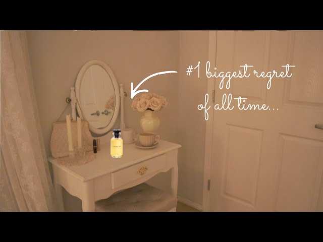 I've owned hundreds - these are the only 7 perfumes I actually regret decluttering