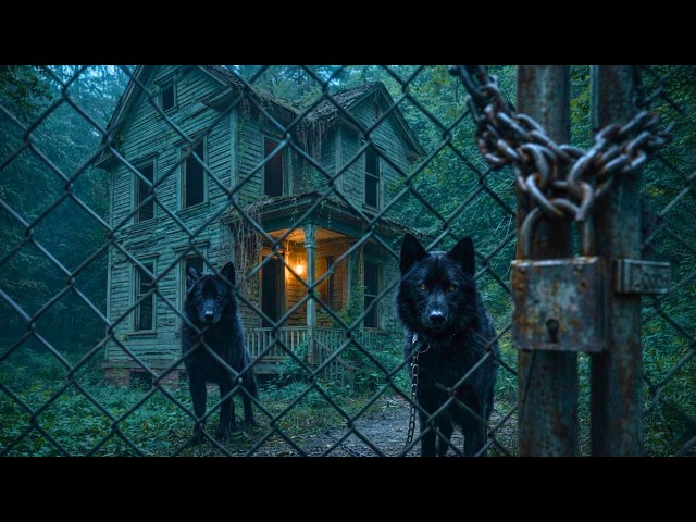 😱A TERRIBLE secret is hidden in the farmhouse☠️| Watch the full movie, thriller, mystery, horror 🎥