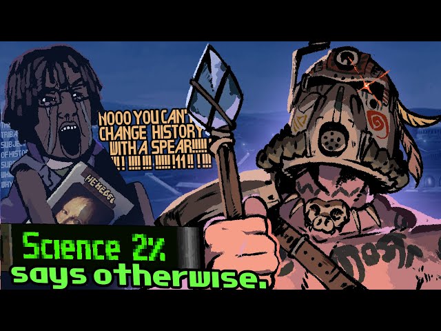 Fallout 2 Restoration Project is quirky
