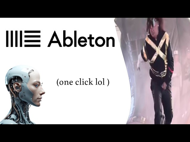 generating melodies in one click (ableton tutorial)