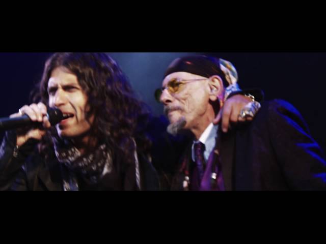 El Drogas - Frío con Fito, Rosendo y Carlos Tarque (Un día nada más)