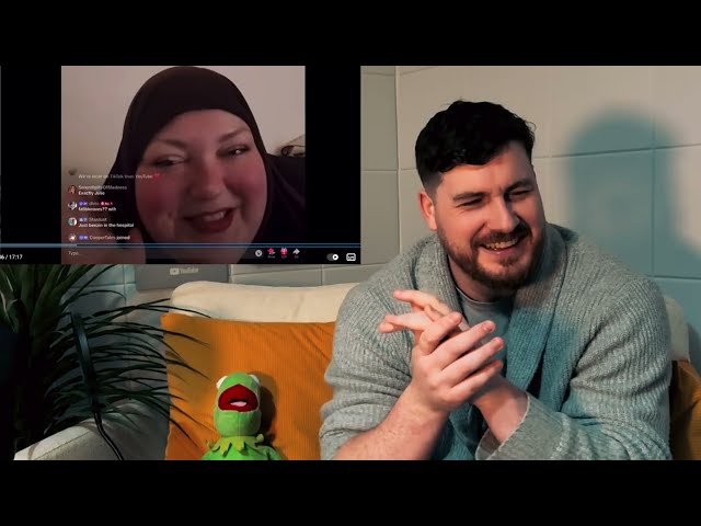 Foodie Beauty Reaction - Foodie Works For Free