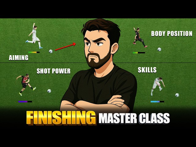 How To FINISH Like a Pro ! Complete FINISHING Tutorial ...