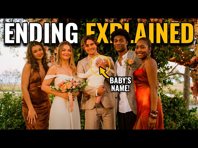 OUTER BANKS Season 5 Ending Explained