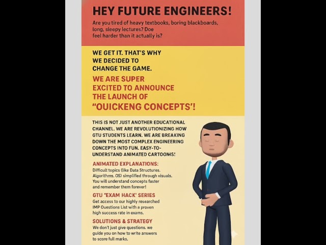 QuickEngConcepts  #TechAnimation #ForYou #FYP #TechShorts #ytshorts