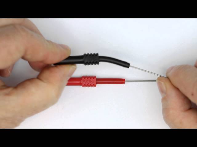 Every maker should have…[Pt.12] a flexible Probe-Tips pair