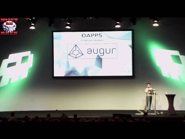 Conférenece Nuit du hack An In Depth Dive into the Ethereum Protocol par Lefteris KARAPETSAS