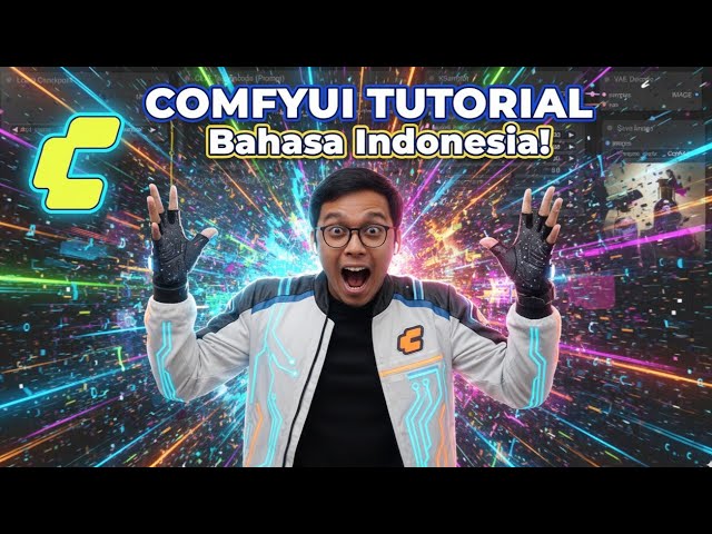 ComfyUI: FROM ZERO TO PRO TUTORIAL!