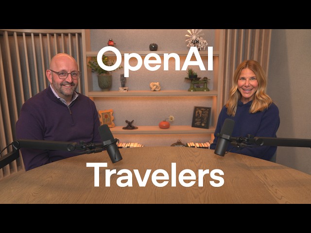 Travelers deploys AI-powered claims countrywide with OpenAI