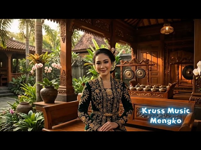 Kruss Music - Mengko 🎧 [Java Jazz with the Smoothest Jazz Music,Jazz Lounge, Cafe Music]🎧