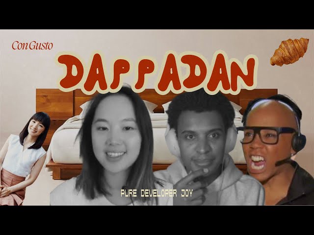 E22_DAPPADAN @dappadandev