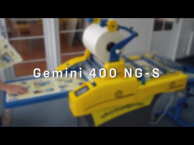 Foliant laminator Gemini 400 NG-S