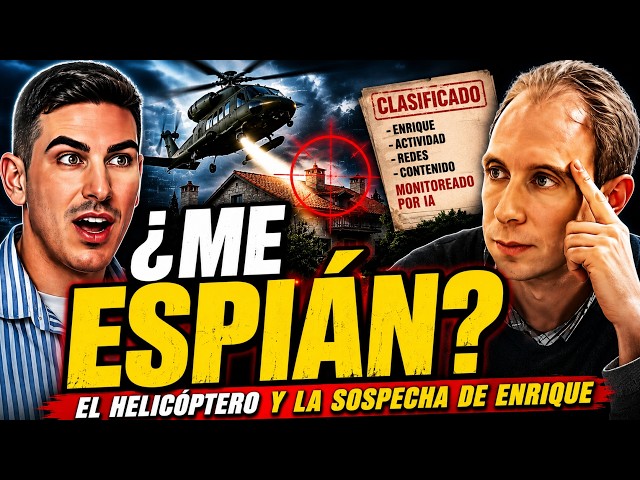 Exponiendo La Verdad CREE QUE LE ESPÍAN / ¿realidad o paranoia?