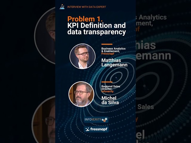 #1 Where do the numbers come from? | Interview with Data Expert