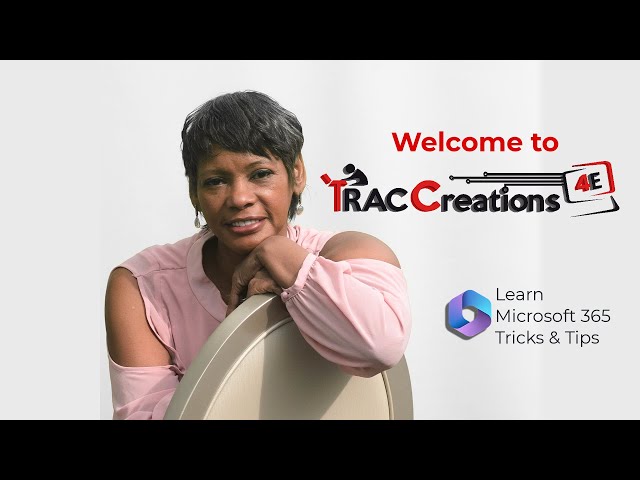 TRACCreations4e Welcoming Message