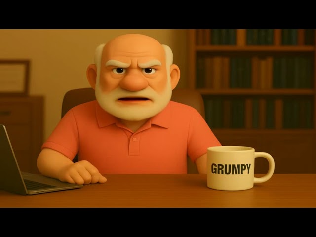 🎬 Grumpy On Money: You Can’t Out-Earn Stupid