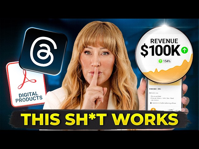 How Threads 10x’d my Digital Products Sales