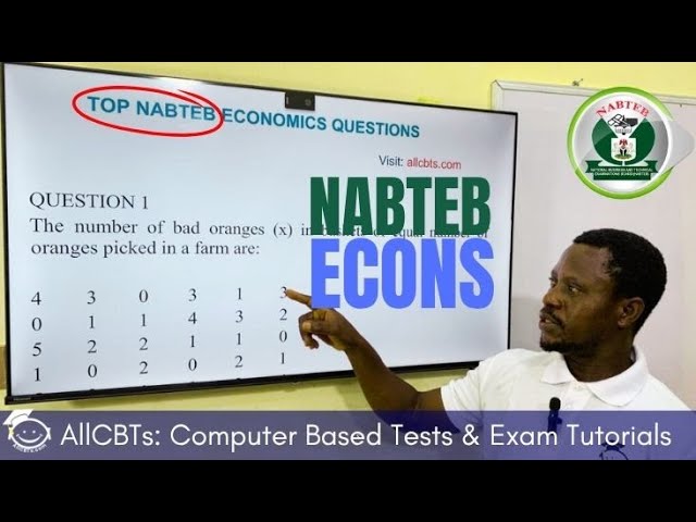 TOP 30 NABTEB 2026 ECONOMICS LIKELY QUESTIONS