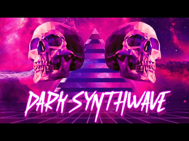 DARK Synthwave Cyberpunk Music Mix 2021 | Retrowave  Dark Electro Mix