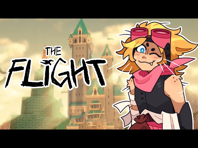 The Flight SMP - "MANA MAKES ME MEOW" 😺🐲
