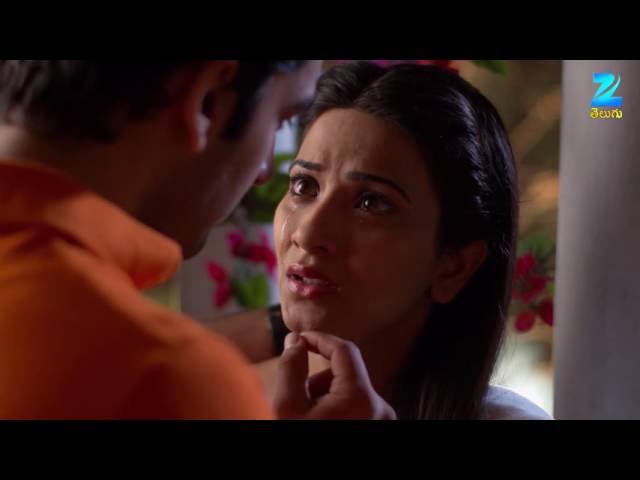 Gangaa - Telugu Tv Serial - Best Scene - 276 - Aditi Sharma,Shakti Anand - Zee Telugu