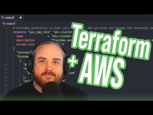 Beginners Tutorial to Terraform with AWS