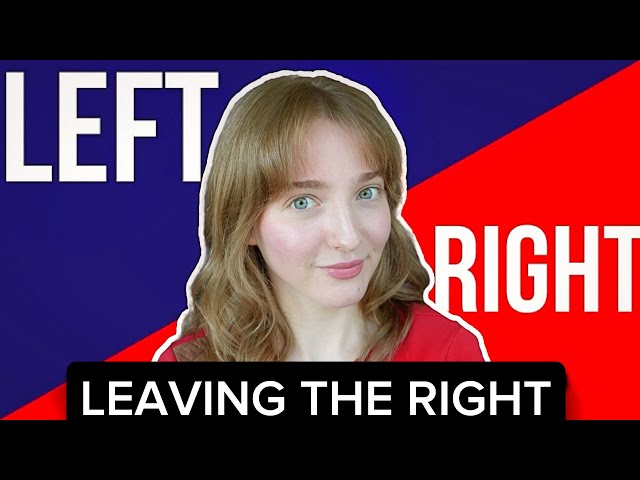 Why I Left the Right (and Left)