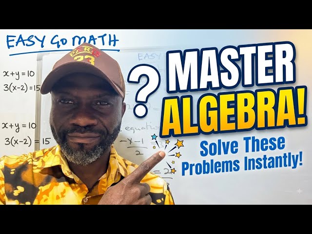 Algebra 3