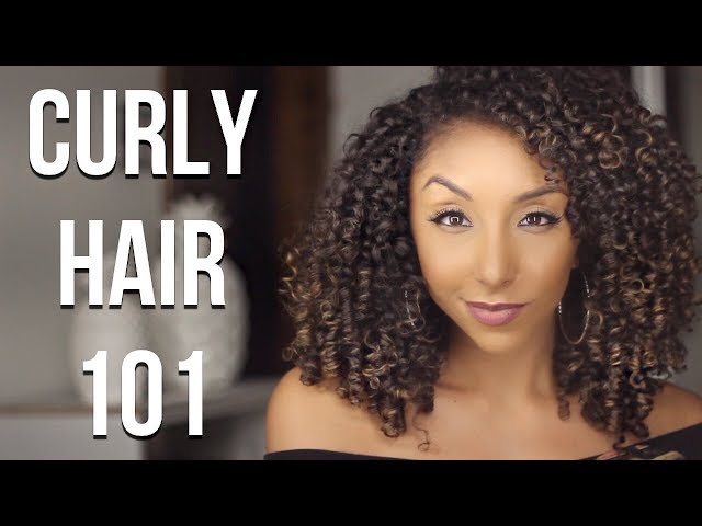 Curly Hair 101! Things EVERY curly girl/guy should know! | BiancaReneeToday