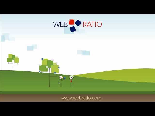 WebRatio - Developing a Social BPM application with a Model-driven approach