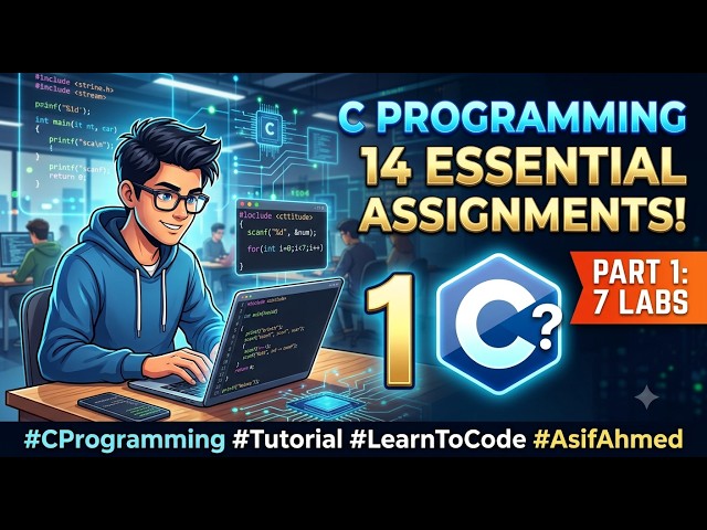 C Programming Input-Output & Type Conversions | Part-1