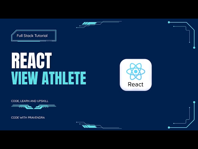 Create VIEW functionality | Frontend PART - 7