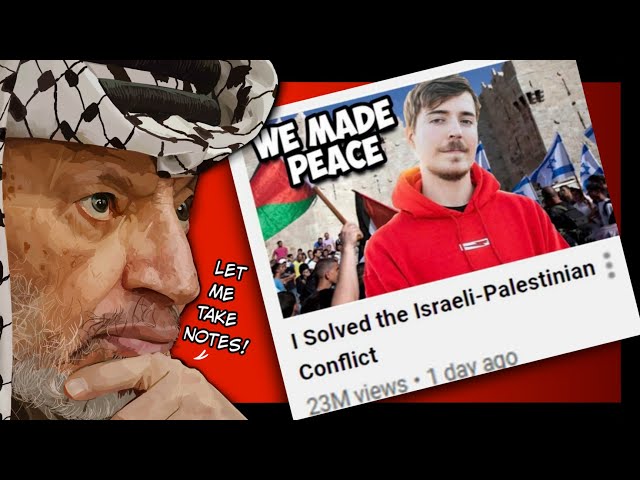 The Palestinian Israeli Peace Process: How it really happened