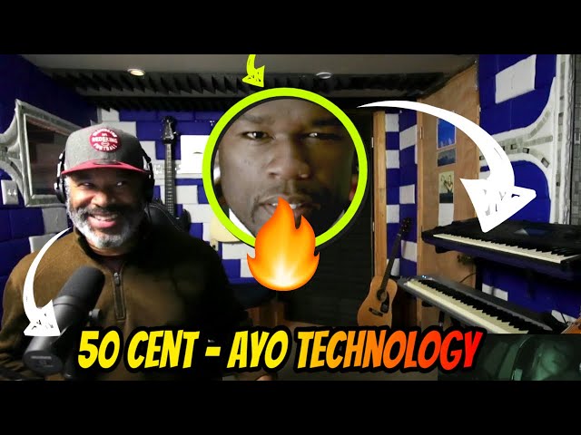 50 Cent - Ayo Technology (Official Music Video) ft. Justin Timberlake - Producer Reaction