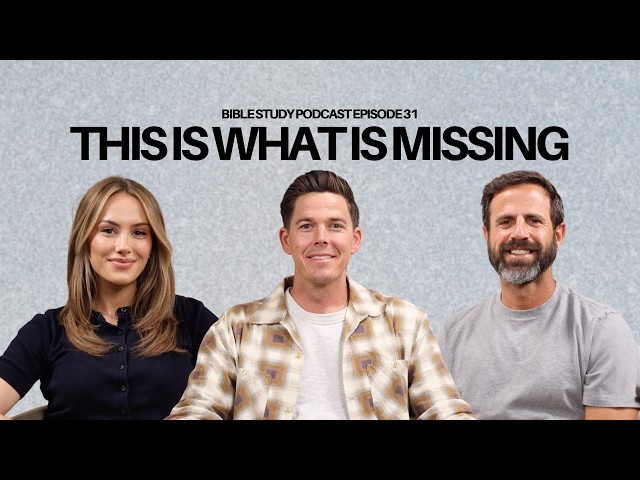 Pastor Michael Koulianos on Revival and What the Church Is Missing Right Now