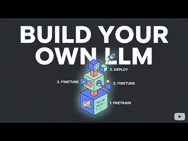 How To Build Your LLM!