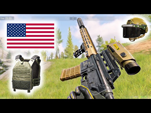 New AR-15 is Even Worse 😤 Handcam iPad Gameplay | Arena Breakout