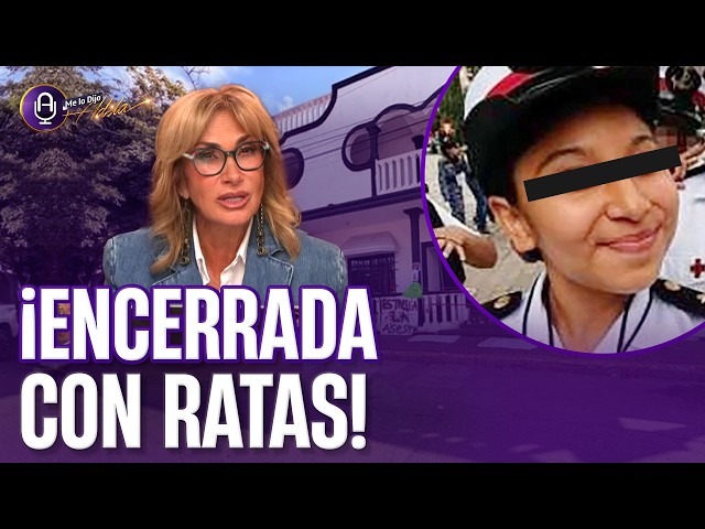 ACADEMY of HORROR: DANA YANINA recounts BRUTAL ABUSE where DAFNE was MURDERED | MLDA