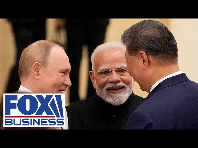 HIJACK THE SYSTEM: CEO warns 'India is the new China'