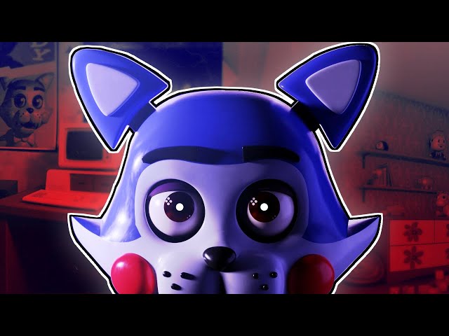 Five Nights at Candy's es bastante increíble.