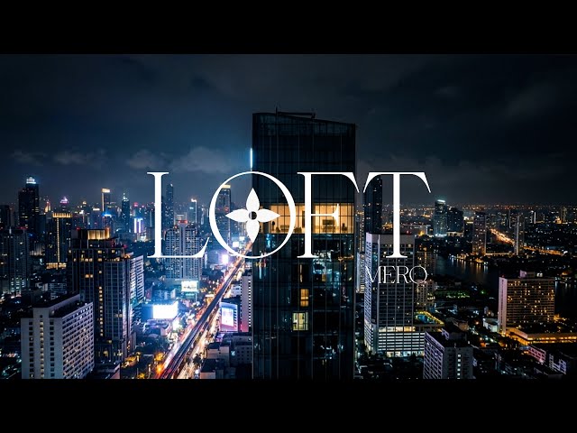 MERO - LOFT [Visualizer]