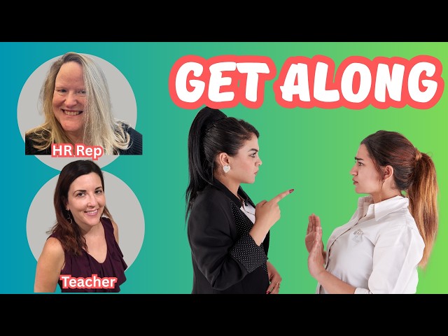 Teachers & TA/Para Can Get Along