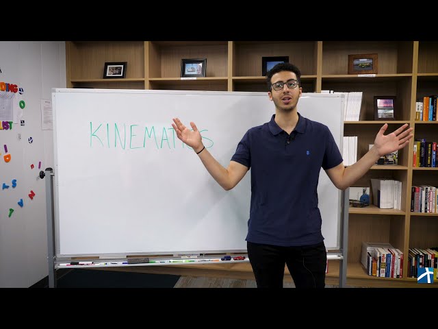 Kinematics | Science Shorts